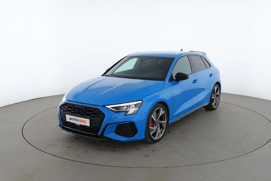 Gebraucht Audi S3 Business 310 PS (228 kW) 2021 Limousine