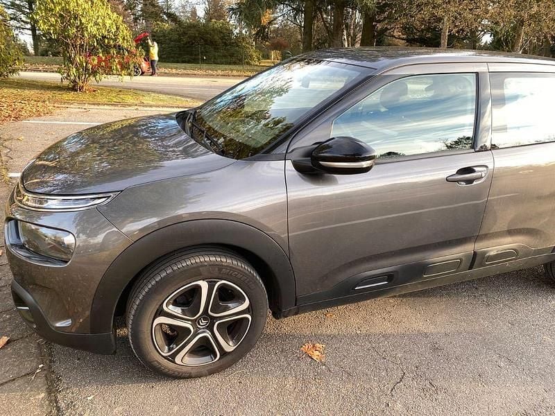 Gebraucht Citroën C4 PureTech 110 PS (80 kW) 2020 Grau SUV