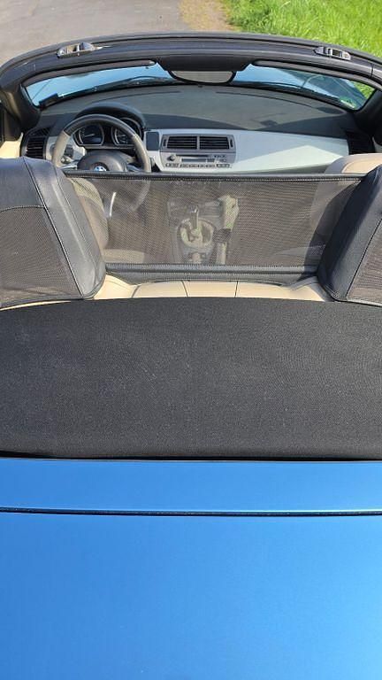 Gebraucht BMW Z4 231 PS (169 kW) 2003 Blau Cabrio