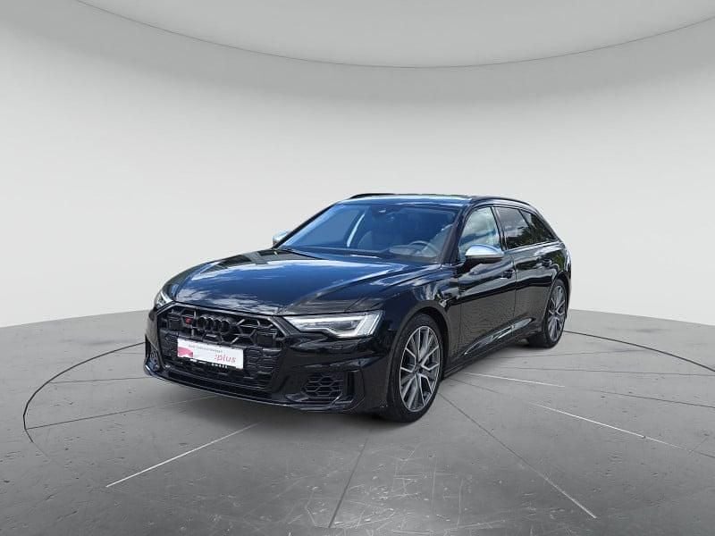 Gebraucht Audi S6 Ambiente 344 PS (253 kW) 2024 Mythosschwarz metallic Kombi