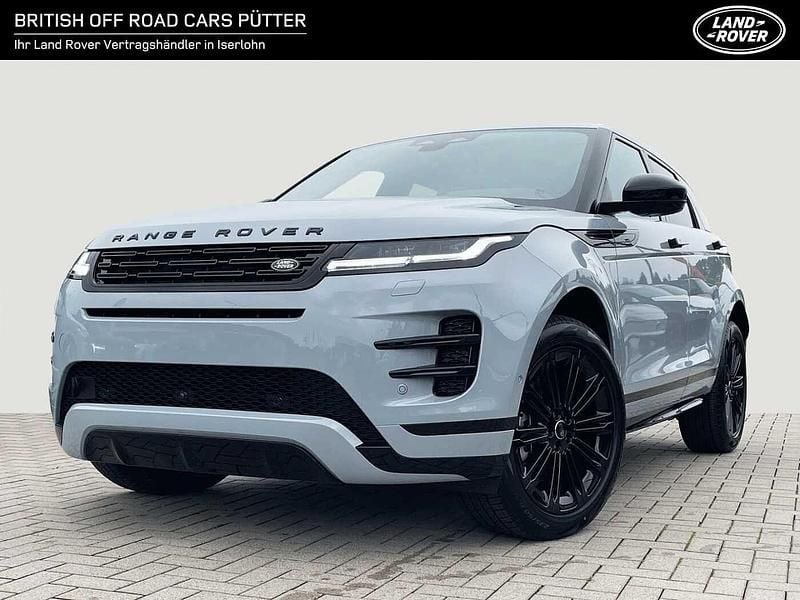 Gebraucht Land Rover Range Rover evoque SE Dynamic 206 PS (151 kW) 2024 Arroios grey SUV