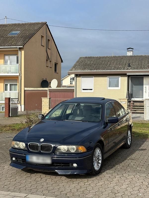 Gebraucht BMW 535 Basis 245 PS (180 kW) 2000 Blau Limousine