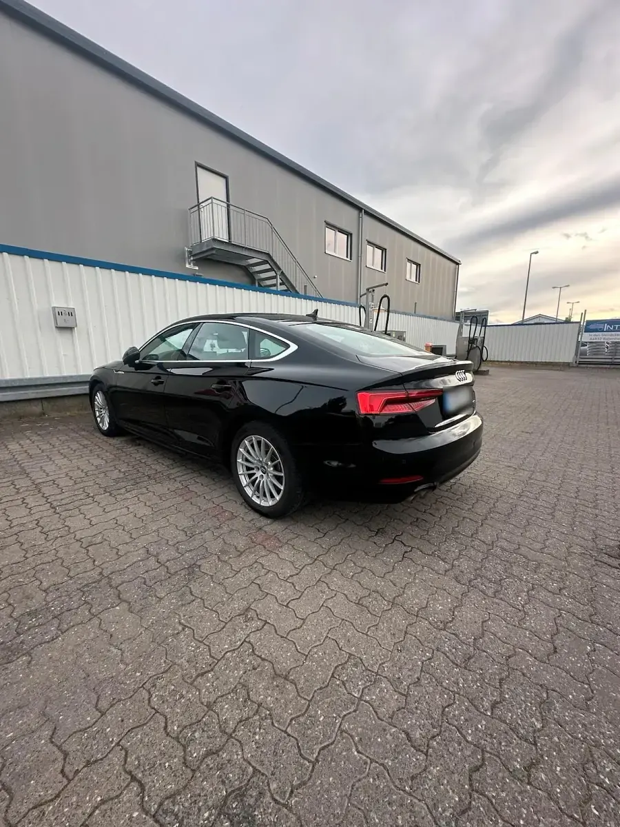 Gebraucht Audi A5 272 PS (200 kW) 2017 Schwarz Coupé
