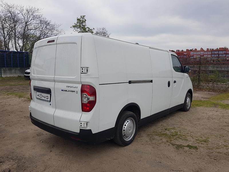 Gebraucht Maxus eDeliver 3 89 kW (122 PS) 2023 Weiß Van