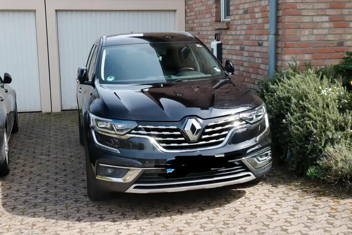 Usata Renault Koleos 190 CV (139 kW) 2019 Nero SUV