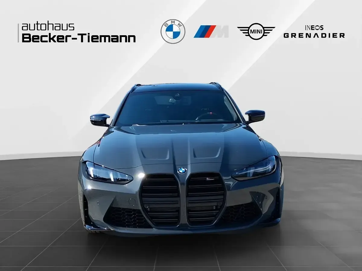 Neu BMW M3 Competition Edition 530 PS (389 kW) 2026 Grau Kombi