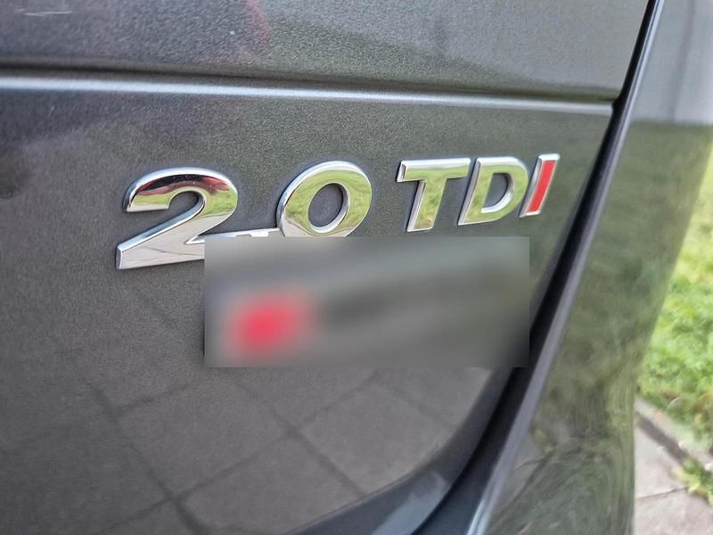 Gebraucht VW Sharan Highline 184 PS (135 kW) 2017 Grau Van / Kleinbus