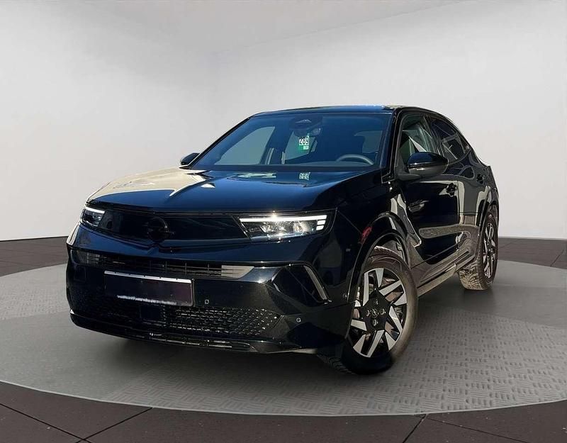 Gebraucht Opel Mokka 131 PS (96 kW) 2025 Diamant schwarz SUV