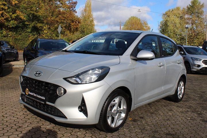 Gebraucht 2018 Hyundai i10 Kleinwagen | 9.999 € (Etwas zu teuer) - Bild 1/4