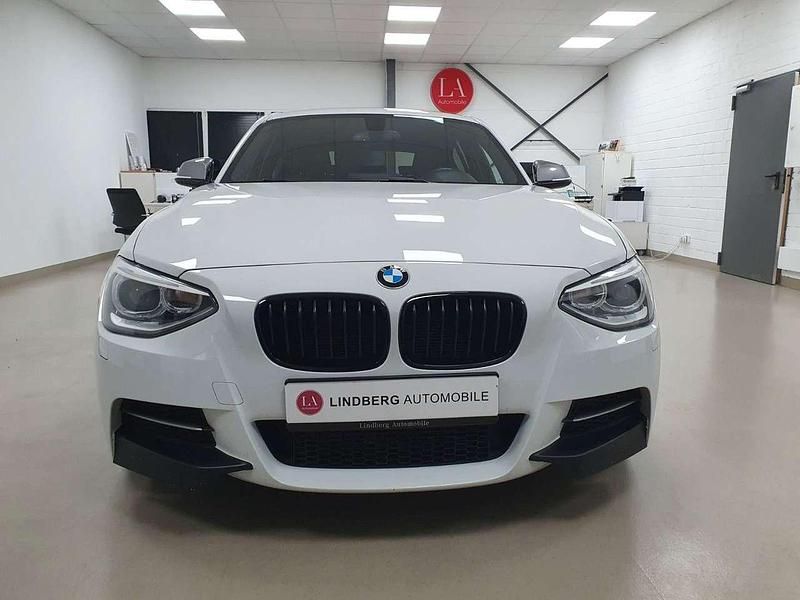 Gebraucht BMW 135 Coupé 320 PS (235 kW) 2014 Alpinweiss iii Coupé