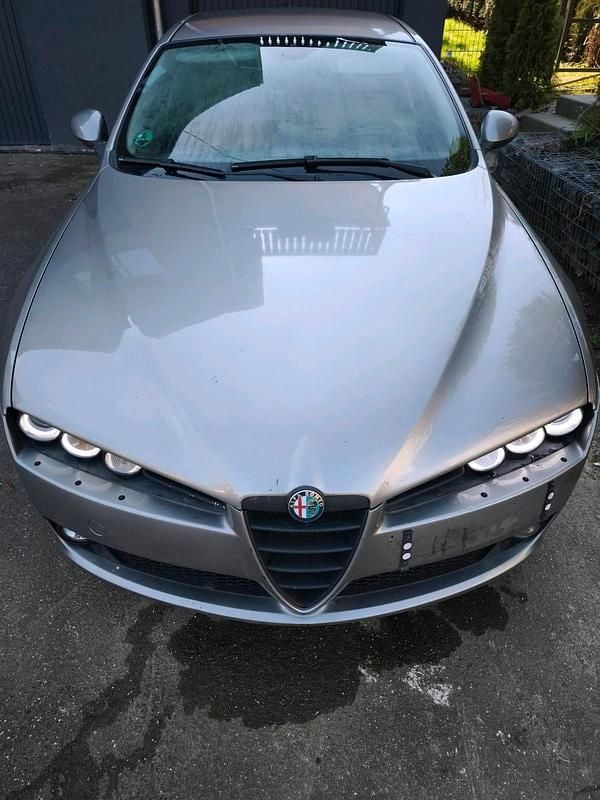Gebraucht Alfa Romeo 159 200 PS (147 kW) 2007 Kombi