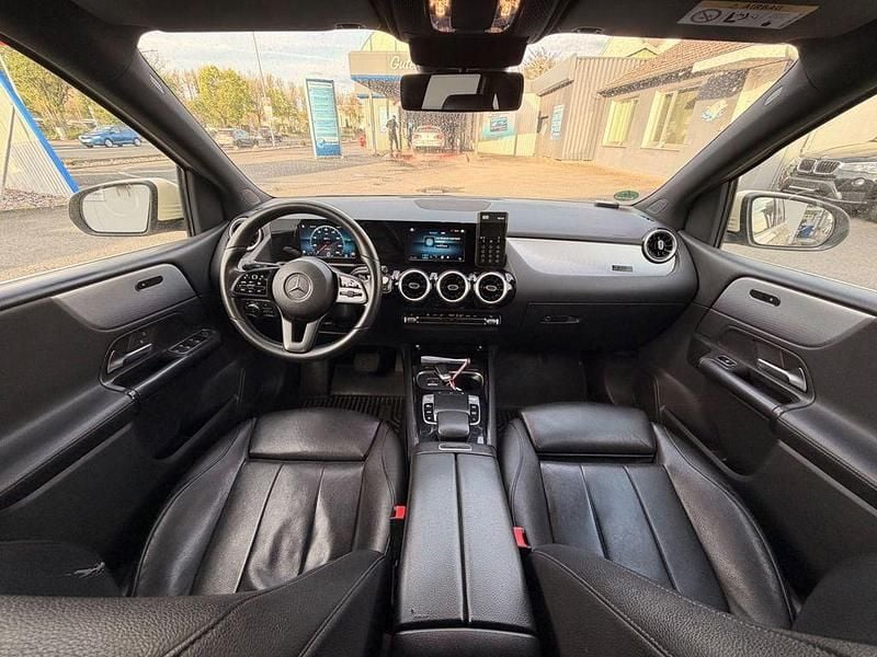 Gebraucht Mercedes B180 116 PS (85 kW) 2019 Van / Kleinbus