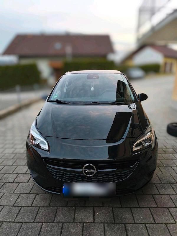 Gebraucht Opel Corsa 150 PS (110 kW) 2018 Schwarz Kleinwagen