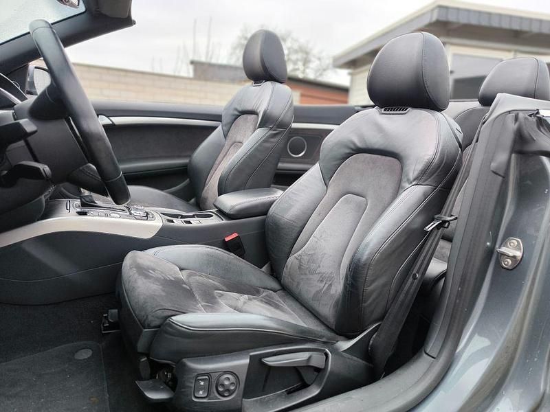 Gebraucht Audi A5 Cabriolet Sport 224 PS (164 kW) 2014 Lx7r Cabrio