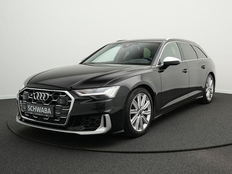 Gebraucht Audi S6 Sport 344 PS (253 kW) 2023 Brillantschwarz Kombi