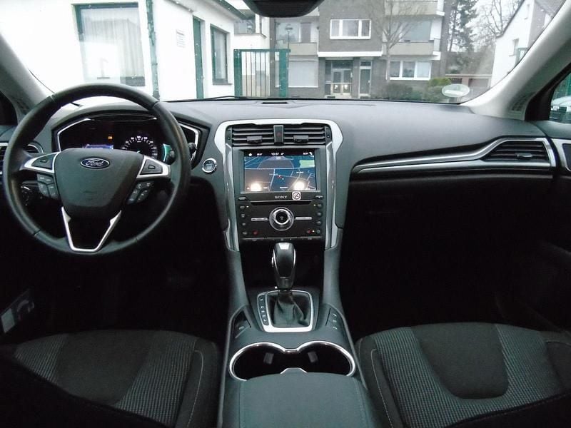 Gebraucht Ford Mondeo Titanium 188 PS (138 kW) 2019 Shadow black Kombi