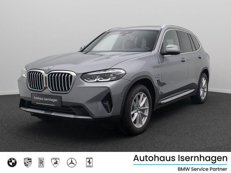 Gebraucht BMW X3 Performance 292 PS (214 kW) 2022 Skyscraper grauc4w SUV