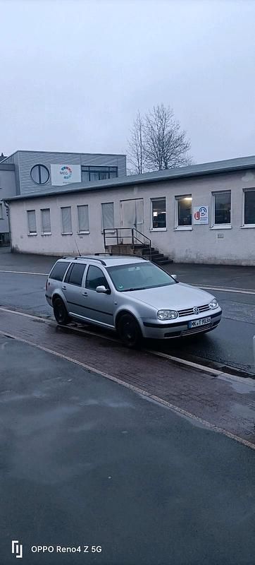 Gebraucht VW Golf IV 102 PS (75 kW) 2003 Kombi