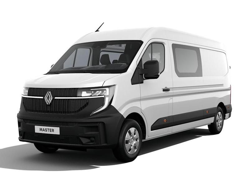Neu 2025 Renault Master Van | 31.496 € (Superpreis) - Bild 1/4
