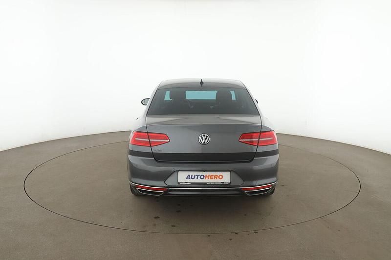 Gebraucht VW Passat GTE 116 PS (85 kW) 2016 Grau Limousine