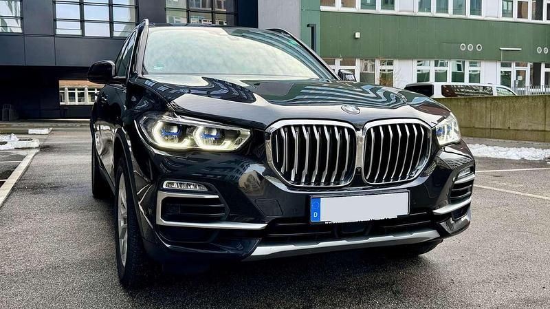 Gebraucht BMW X5 xLine 286 PS (210 kW) 2020 Schwarz SUV