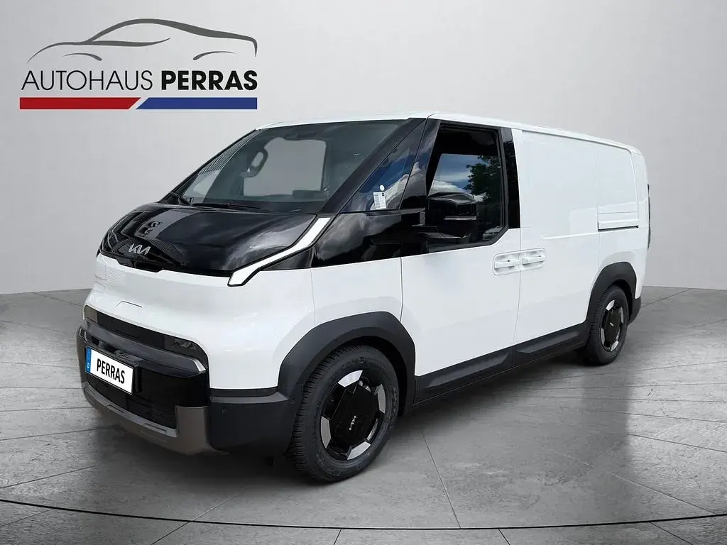 Neu Kia PV5 119 kW (163 PS) 2026 Schneeweiss Van / Kleinbus