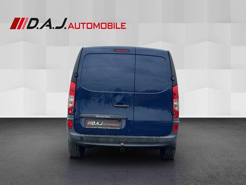 Gebraucht Mercedes Citan 109 90 PS (66 kW) 2015 Blau Van / Kleinbus