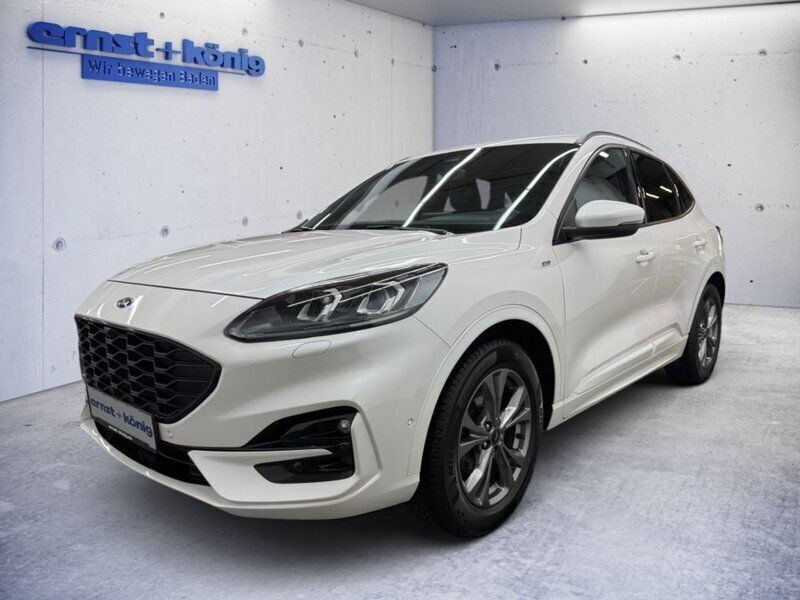 Gebraucht 2020 Ford Kuga ST-Line X SUV | 28.690 € (Etwas zu teuer) - Bild 1/4