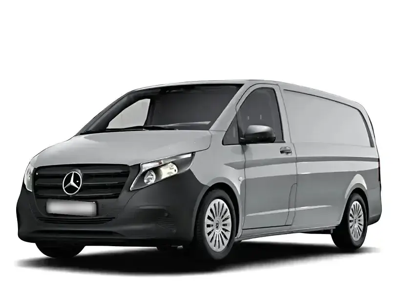 Gebraucht Mercedes Vito 2025 Grau Van
