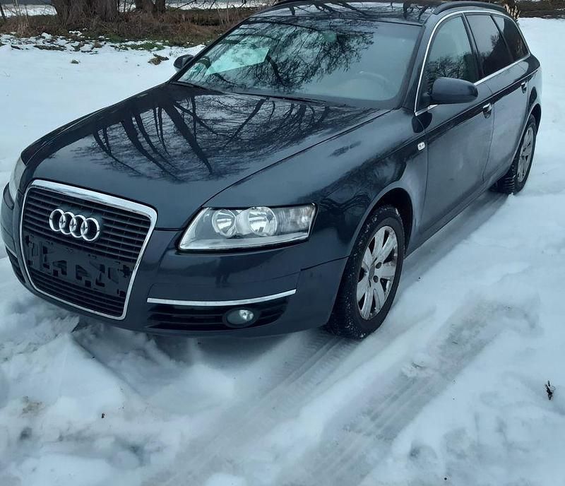 Gebraucht Audi A6 179 PS (131 kW) 2005 Grau Kombi