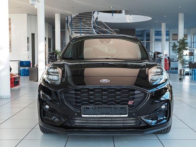 Gebraucht Ford Puma Performance Edition 200 PS (147 kW) 2023 Schwarz SUV