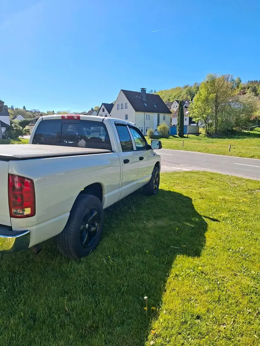 Usata Dodge Ram 349 CV (256 kW) 2005 Bianco Pick-up