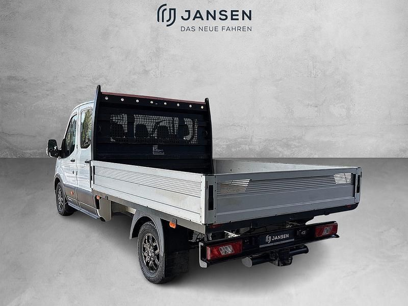 Usata Ford Transit 170 CV (125 kW) 2021 Bianco Berlina