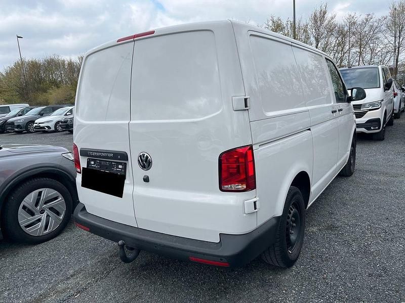 Occasion VW Transporter 150 ch (110 kW) 2022 Blanc Van