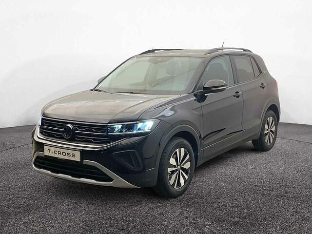 Gebraucht VW T-Cross Goal 116 PS (85 kW) 2022 Silber SUV