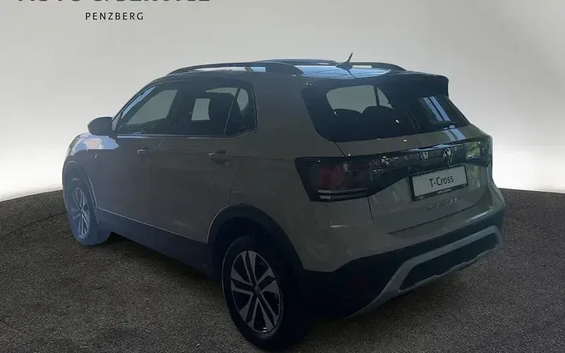 Neu VW T-Cross Life 116 PS (85 kW) 2026 Grau SUV