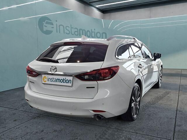 Second-hand Mazda 6 194 CP (142 kW) 2023 Alb Break