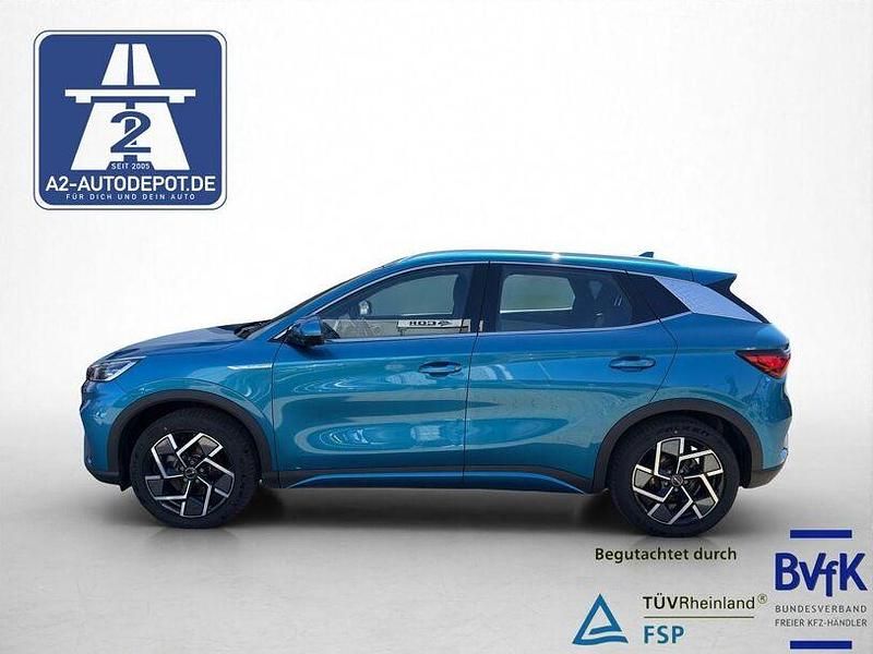 Gebraucht BYD Atto 3 Design 150 kW (204 PS) 2023 Blau SUV