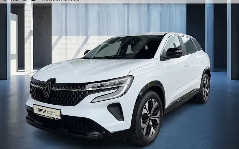 Gebraucht Renault Austral Evolution 158 PS (116 kW) 2024 Weiß SUV