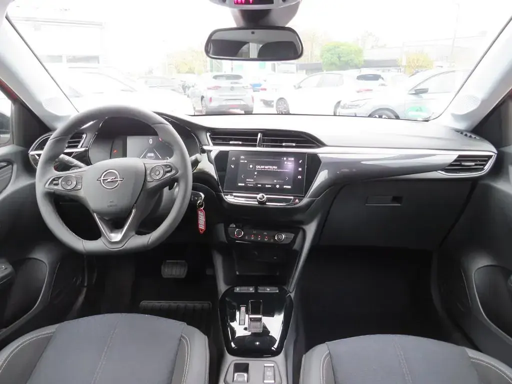 Gebraucht Opel Corsa Elegance 101 PS (74 kW) 2023 Orange Kleinwagen