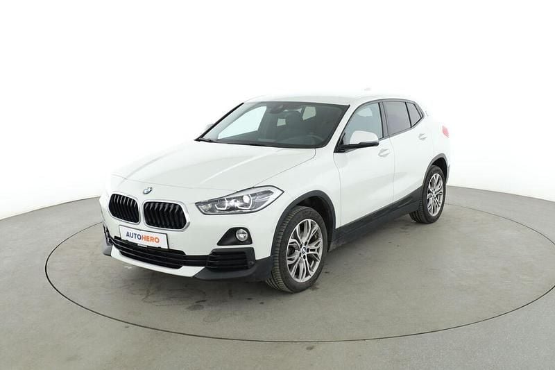 Weiß Gebraucht 2019 BMW X2 Advantage SUV | 22.310 € (Fairer Preis) - Bild 1/3