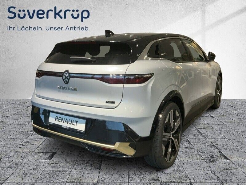 Gebraucht Renault Megane E-Tech 160 kW (218 PS) 2022 Andere farbe Kleinwagen