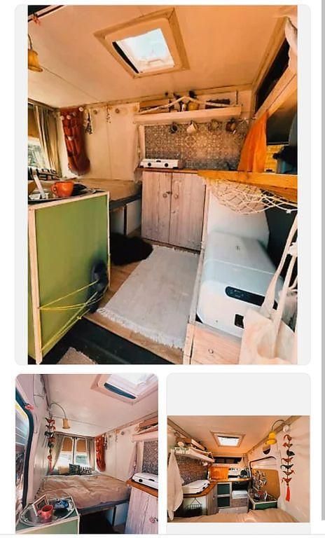 Second-hand Ford Transit 140 CP (102 kW) 2009 Alb Monovolum