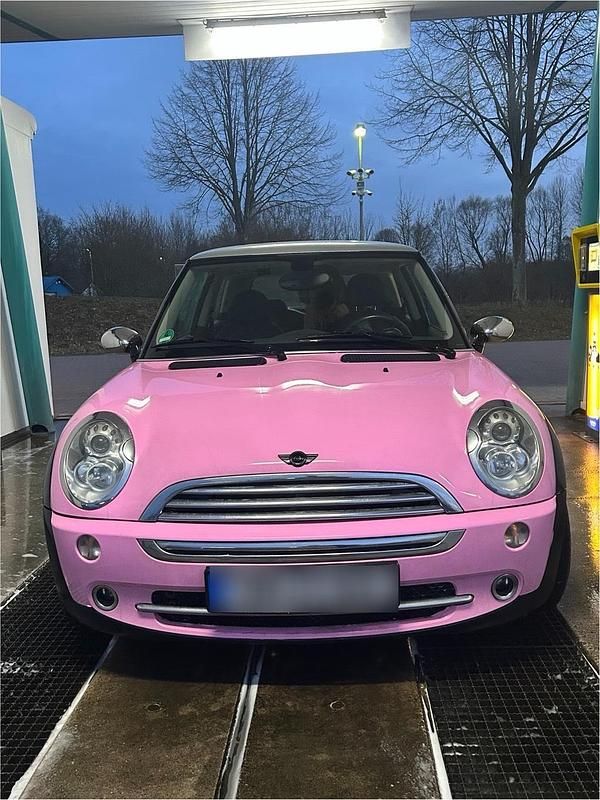 Second-hand Mini Cooper 173 CP (127 kW) 2006 Gri Hatchback