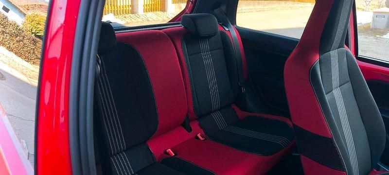 Gebraucht Skoda Citigo Monte Carlo 75 PS (55 kW) 2014 Rot Kleinwagen