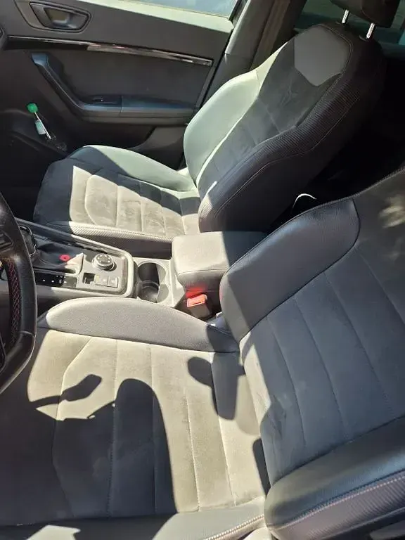 Gebraucht Cupra Ateca Limited Edition 300 PS (220 kW) 2020 Schwarz SUV