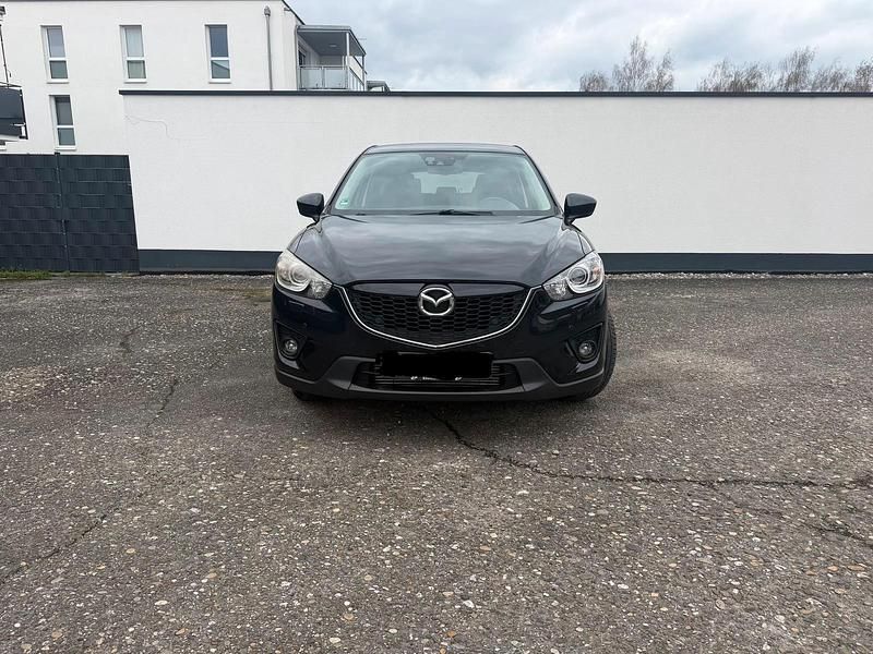 Gebraucht Mazda CX-5 150 PS (110 kW) 2012 Schwarz SUV