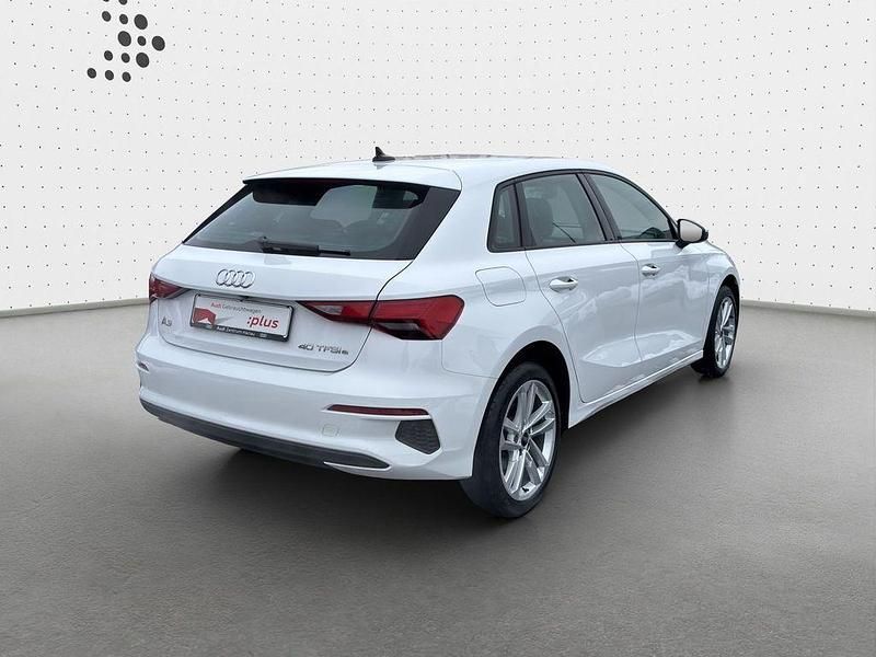 Gebraucht Audi A3 Performance 204 PS (150 kW) 2022 Weiß Limousine