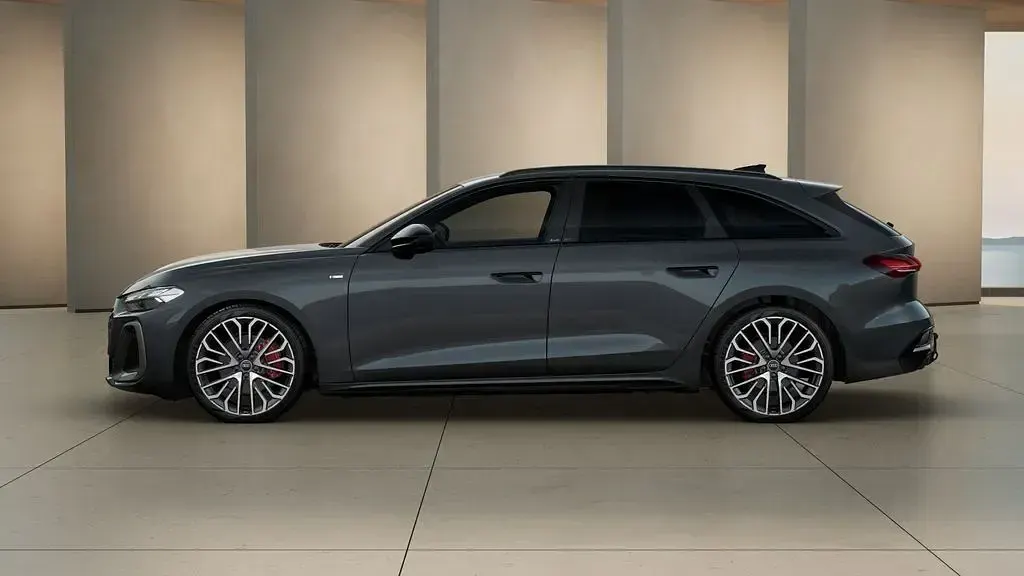 Gebraucht Audi A5 Edition .1 204 PS (150 kW) 2025 Magnetgrau Kombi
