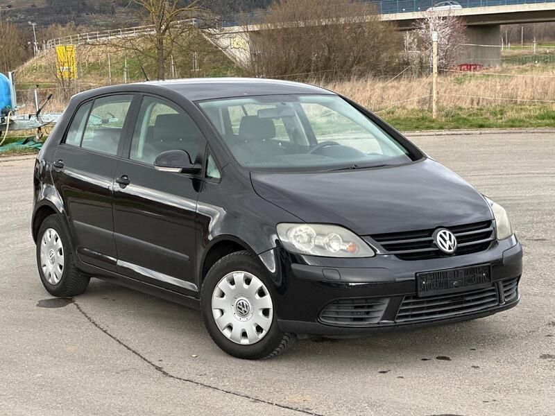 Schwarz Gebraucht 2006 VW Golf V Limousine | 3.499 € (Teuer) - Bild 1/4